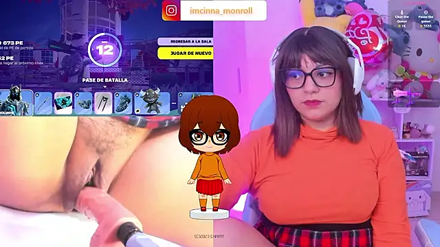 cinna monroll online show from 03-22-26, 09:18