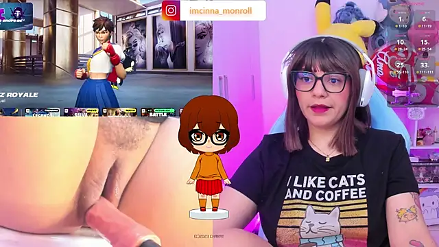 cinna monroll online show from 04-18-26, 06:45