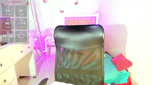 Celeste  sweetx online show from 03-04-26, 01:17