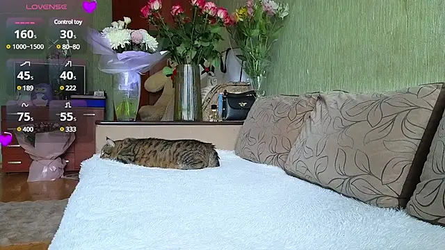 Snapshot of Miss_Flexi_fit chatting on 03-15-25, 08:37 Miss Flexi fit online show from 03-15-25, 08:37