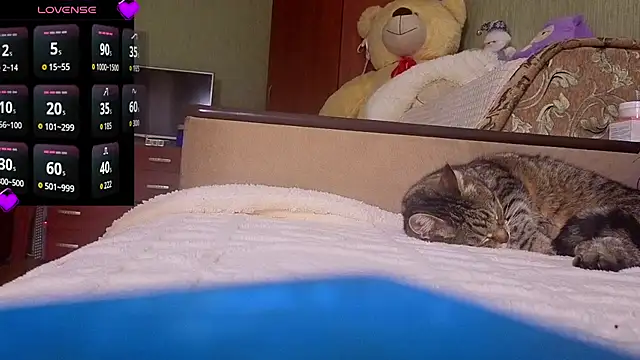 Snapshot of Miss_Flexi_fit chatting on 10-29-25, 07:15 Miss Flexi fit online show from 10-29-25, 07:15