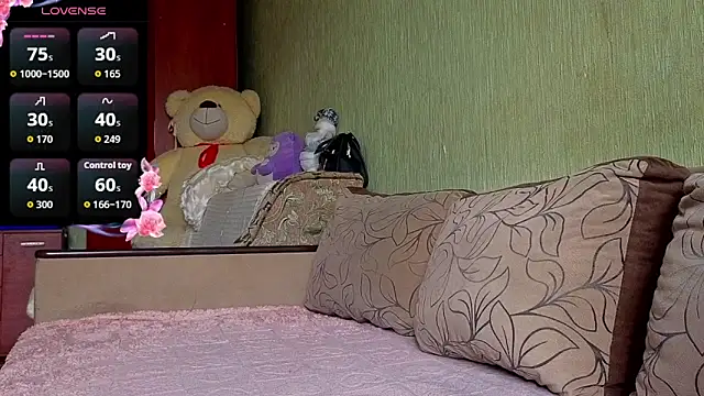 Snapshot of Miss_Flexi_fit chatting on 11-26-25, 08:37 Miss Flexi fit online show from 11-26-25, 08:37