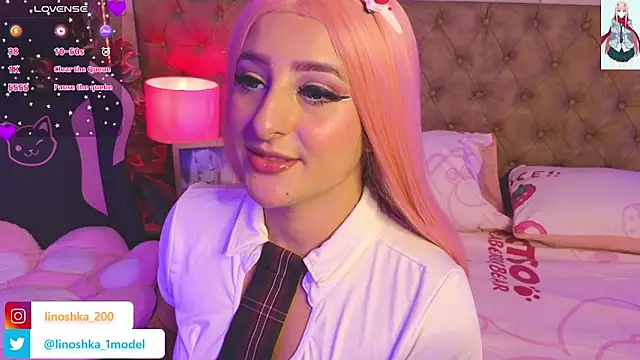  Linoshka 1 online show from 03-19-25, 08:32