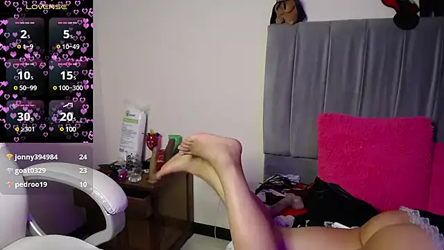 Snapshot of MariaJoseBarraza chatting on 01-10-25, 04:22 MariaJoseBarraza online show from 01-10-25, 04:22