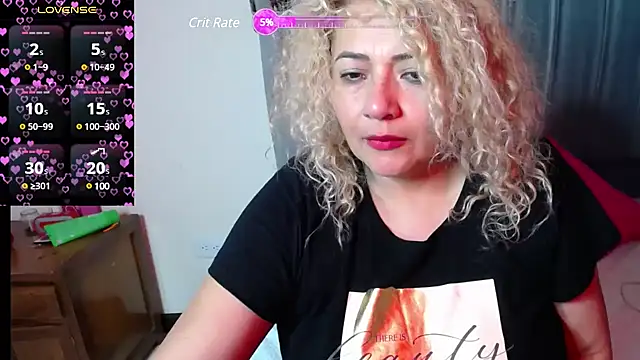 Snapshot of MariaJoseBarraza chatting on 02-10-25, 03:35 MariaJoseBarraza online show from 02-10-25, 03:35
