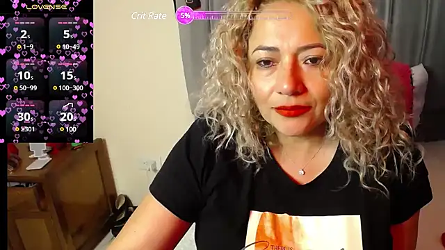 Snapshot of MariaJoseBarraza chatting on 02-12-25, 09:33 MariaJoseBarraza online show from 02-12-25, 09:33