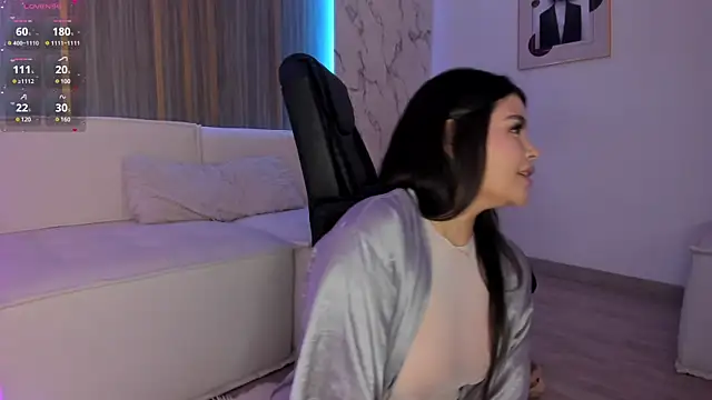 Snapshot of IsabellaAllen chatting on 03-21-25, 01:56 IsabellaAllen online show from 03-21-25, 01:56