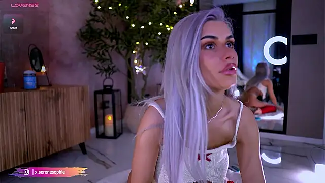 Serene Sophiex online show from 03-23-26, 10:03