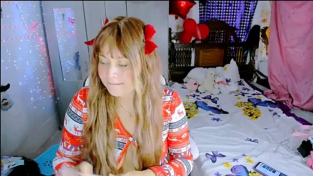 SofiaOlivares online show from 12-03-25, 11:30