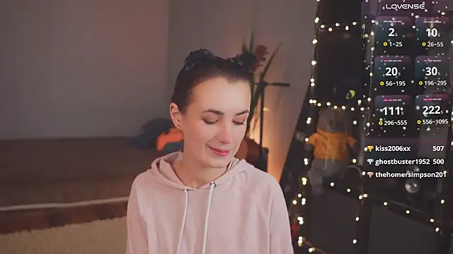 Snapshot of bananya_kitty chatting on 02-19-25, 01:50 bananya kitty online show from 02-19-25, 01:50