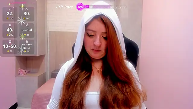 Snapshot of tinaclark_ chatting on 05-11-26, 06:05 tinaclark online show from 05-11-26, 06:05