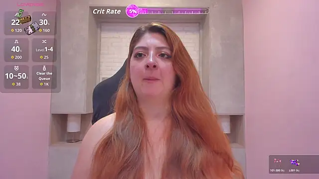 Snapshot of tinaclark_ chatting on 07-15-26, 05:51 tinaclark online show from 07-15-26, 05:51