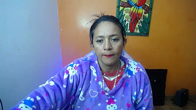 Snapshot of daleska_ayala_1 chatting on 02-17-25, 01:58 daleska ayala 1 online show from 02-17-25, 01:58