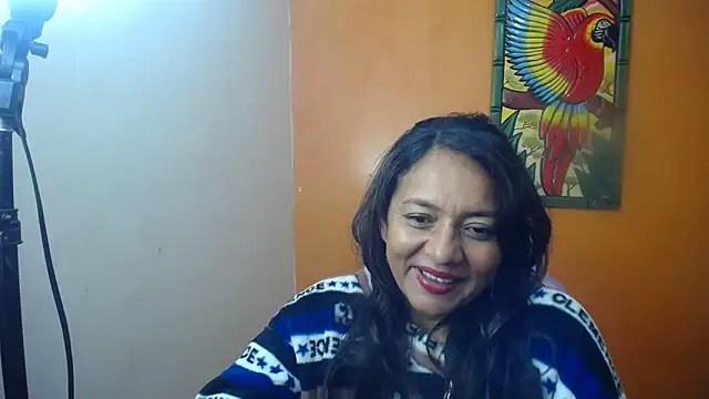Snapshot of daleska_ayala_1 chatting on 02-19-25, 03:50 daleska ayala 1 online show from 02-19-25, 03:50