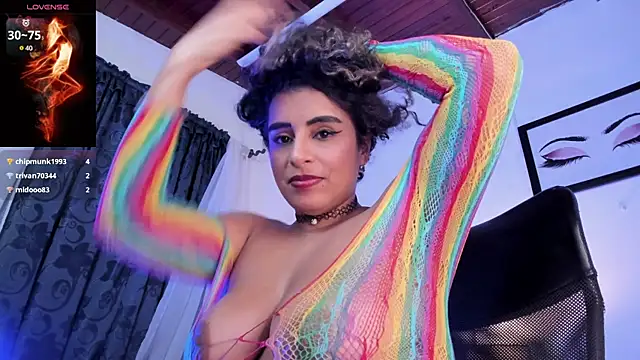 Alizon 1 online show from 02-25-25, 08:19