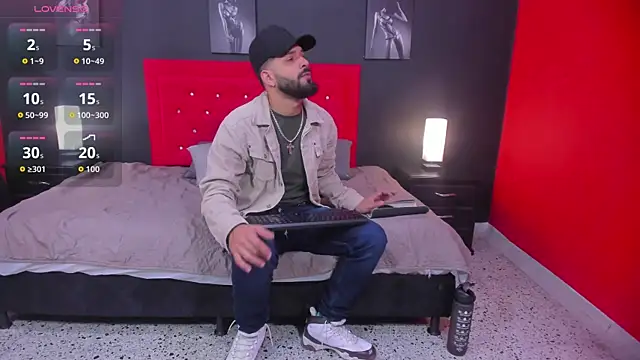 Thiagogomez online show from 01-09-26, 12:41