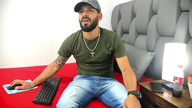 Thiagogomez online show from 03-31-26, 07:14