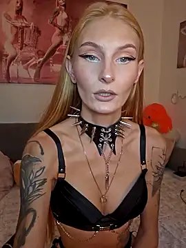 LessiaMia online show from 12-03-24, 10:17