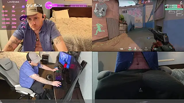 Hydro-Blastz online show from 10-03-25, 11:29