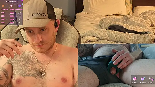 Hydro-Blastz online show from 10-07-25, 06:38