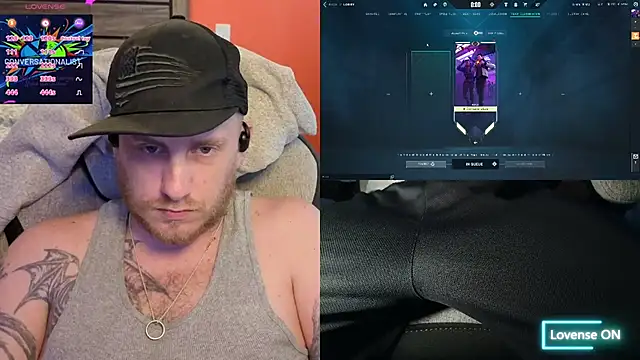 Hydro-Blastz online show from 10-16-25, 02:18