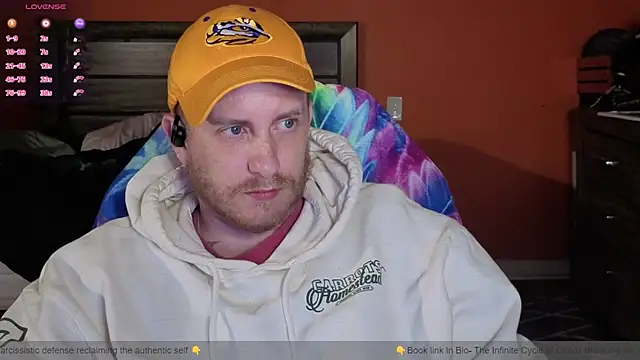 Hydro-Blastz online show from 12-05-25, 09:29