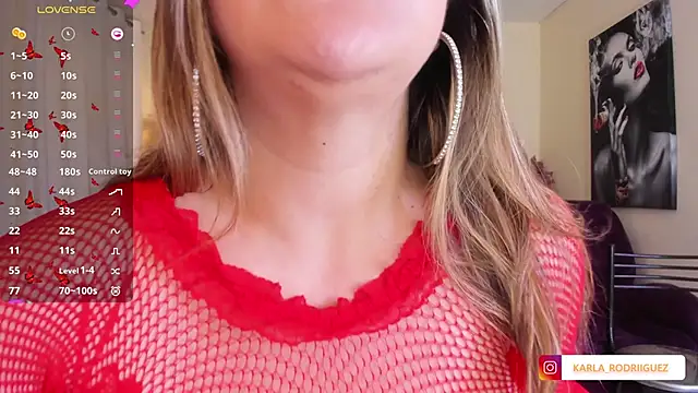 Karla Rodriguezx online show from 09-25-25, 01:15