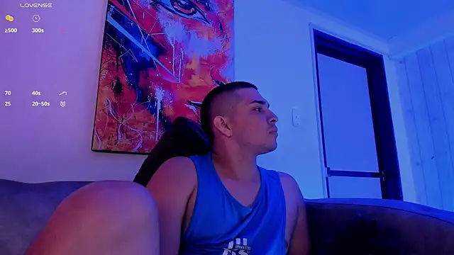 JUANDIAMONDS98 online show from 12-03-24, 03:55