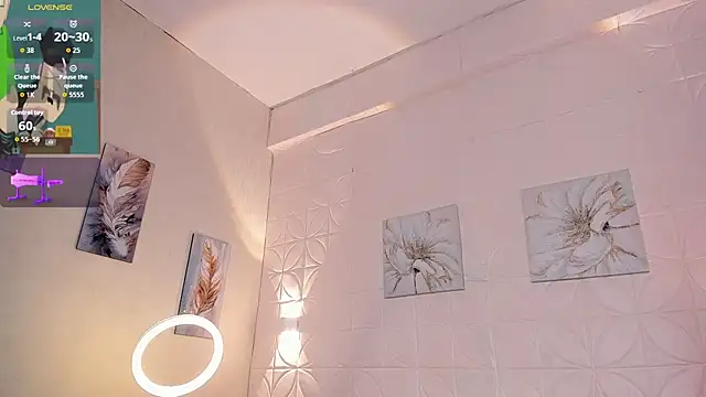 JUANDIAMONDS98 online show from 11-18-25, 02:43