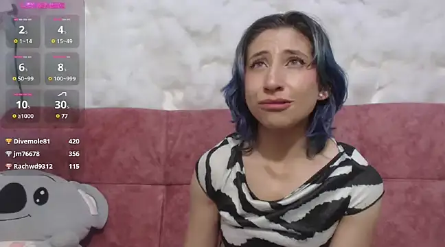 SkarletJhonson  online show from 12-18-24, 10:08