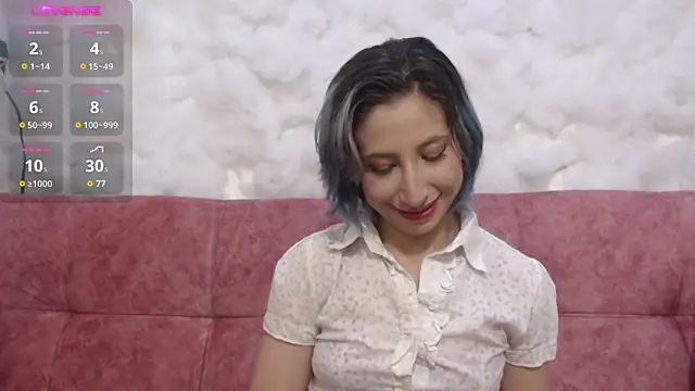 SkarletJhonson  online show from 01-06-25, 08:50