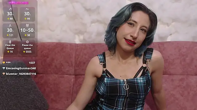 SkarletJhonson  online show from 01-18-25, 10:17