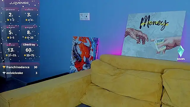 Patricia Cox online show from 03-09-25, 01:35