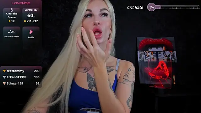 Snapshot of angel_devil_forever chatting on 02-17-25, 01:15 angel devil forever online show from 02-17-25, 01:15