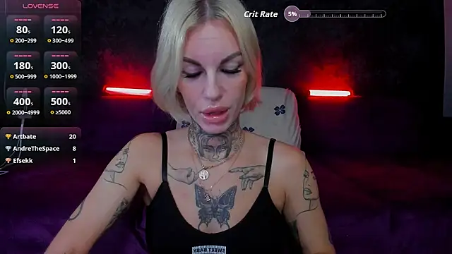 Snapshot of angel_devil_forever chatting on 10-03-25, 10:40 angel devil forever online show from 10-03-25, 10:40