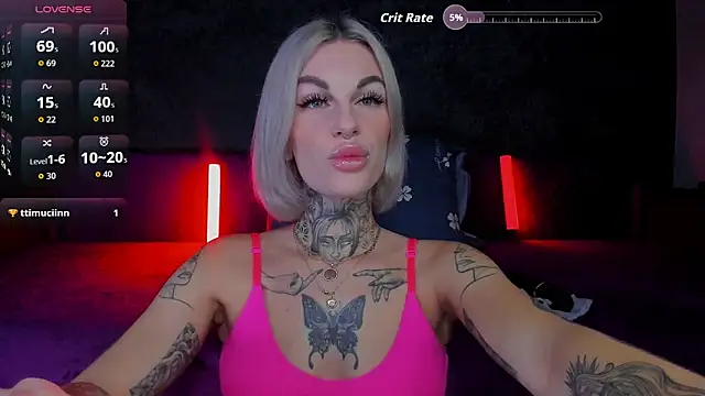 Snapshot of angel_devil_forever chatting on 11-08-25, 10:19 angel devil forever online show from 11-08-25, 10:19