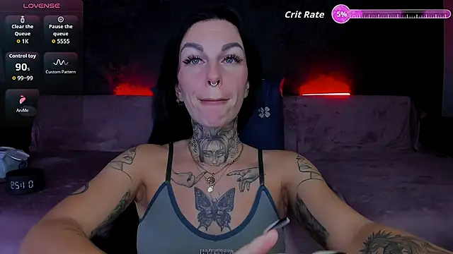 Snapshot of angel_devil_forever chatting on 12-03-25, 10:30 angel devil forever online show from 12-03-25, 10:30