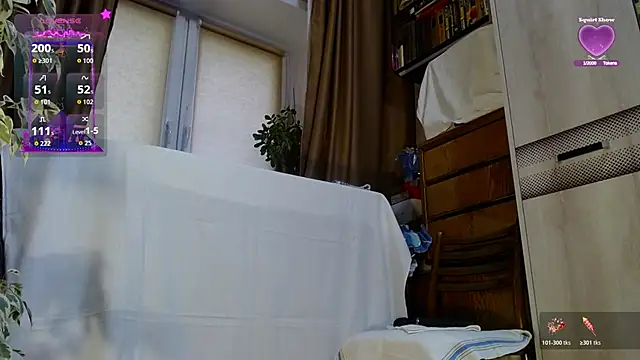 Snapshot of Eve_Milf chatting on 05-05-26, 01:30 Eve Milf online show from 05-05-26, 01:30