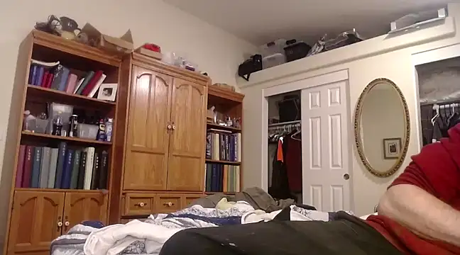 HandsumHungDaddy online show from 02-18-25, 06:26