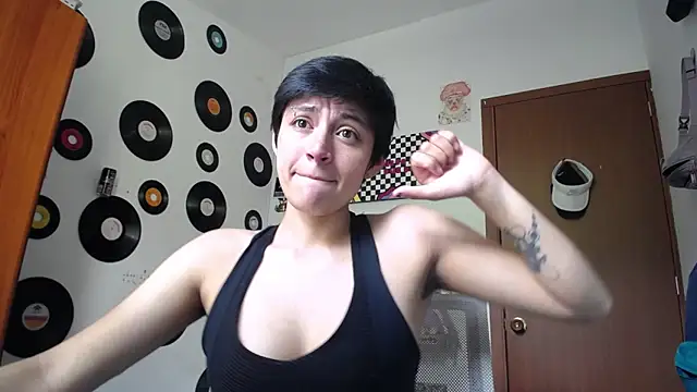 9 Fernanda 9 online show from 01-16-25, 03:13