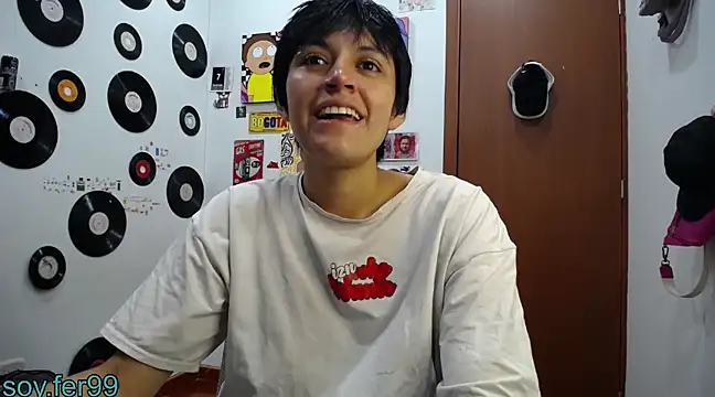 9 Fernanda 9 online show from 02-15-25, 12:48