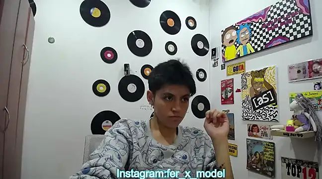 9 Fernanda 9 online show from 03-11-25, 12:22