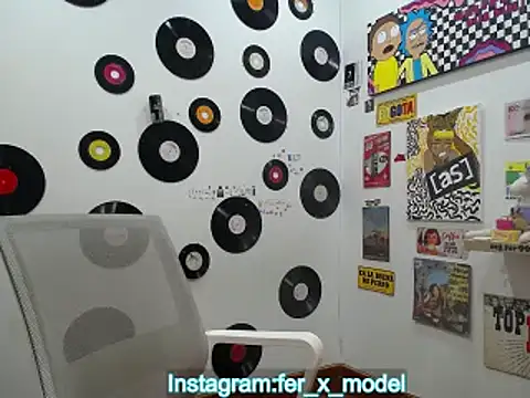 9 Fernanda 9 online show from 03-18-25, 04:58