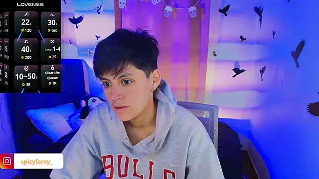 9 Fernanda 9 online show from 10-04-25, 08:56