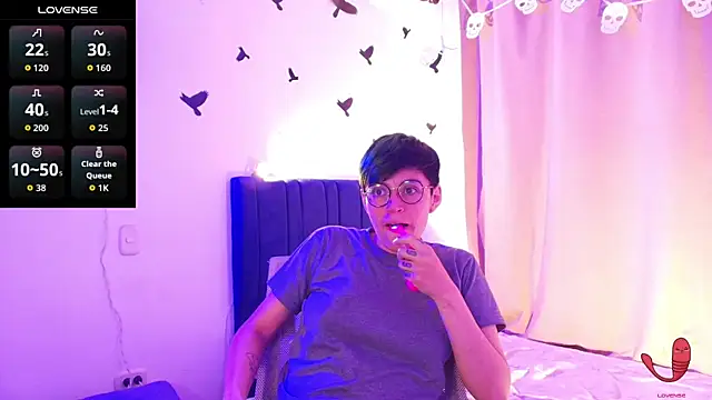 9 Fernanda 9 online show from 10-21-25, 08:59