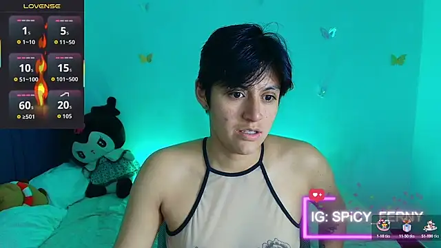 9 Fernanda 9 online show from 05-26-26, 11:56