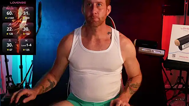 FiftyShadez online show from 02-10-25, 04:08