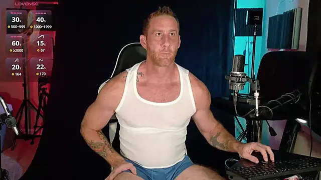 FiftyShadez online show from 10-21-25, 04:08