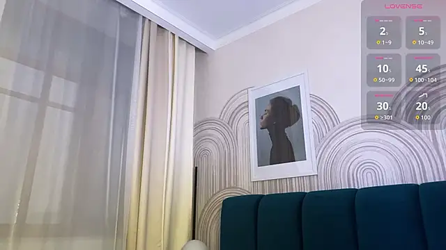 viviann evans online show from 03-26-26, 01:22