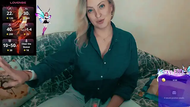 ElysonLang online show from 12-20-25, 03:52